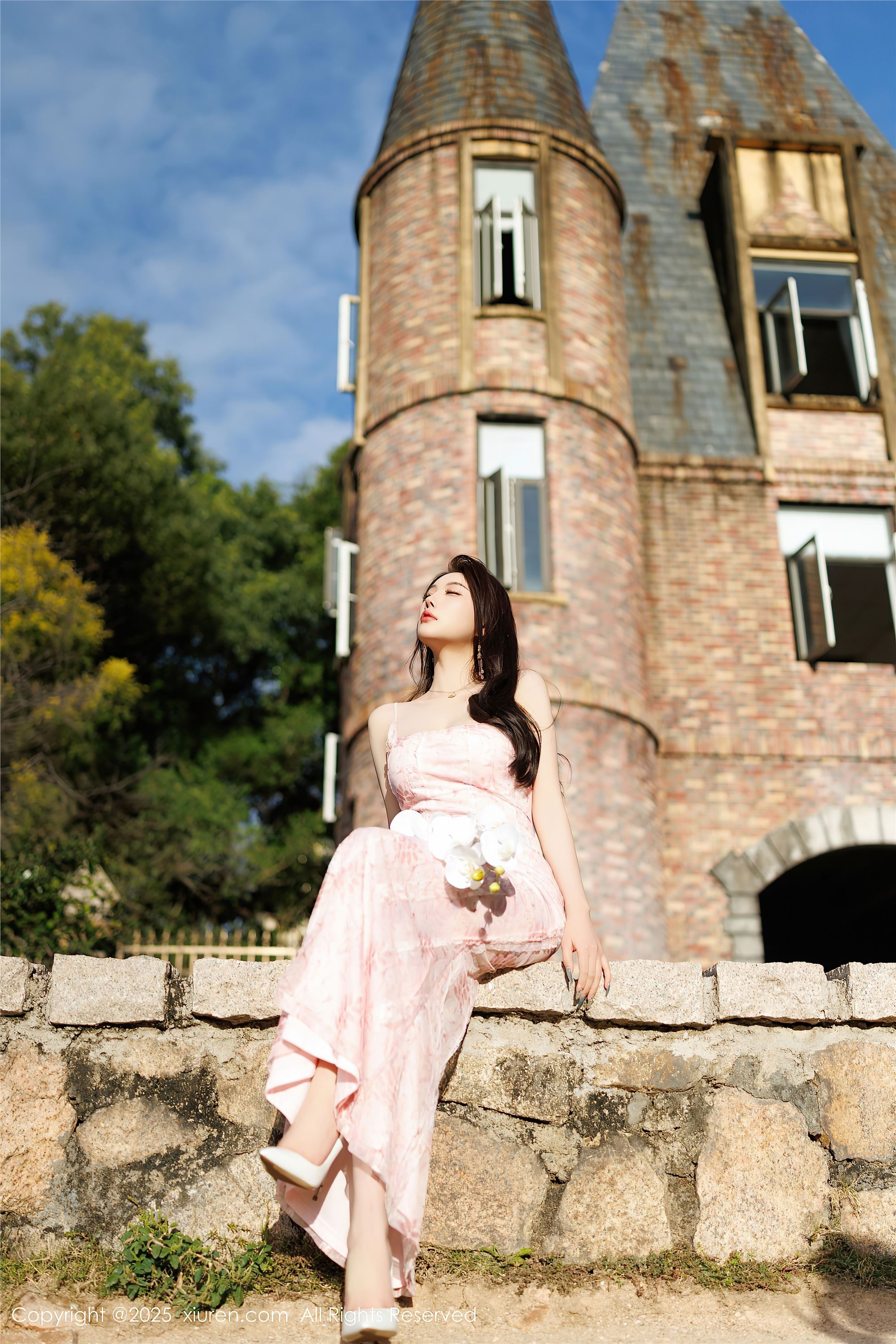 Xiuren秀人网 2025.02.14 NO.9886 杨晨晨Yome